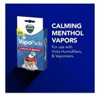 Vicks Vapo Pads Soothing Menthol  Sinus Or Allergy Relief  12 Pack