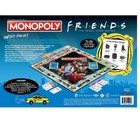 Monopoly Friends The Television Series Edition Board Game New Sealed  