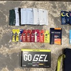 Endurance Fuel Variety Pack   Musette Bag