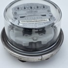 Duncan Type Ms Form 2s Watthour Meter Cl200 240v 3w Ta30 Kh7 2 60hz Usa