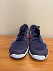 Rare Nike Federer Zoom Vapor Flyknit Purple Silver Mens 885725-500 Size 15