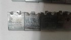 Lot Of 20 -  Knape-vogt  237 Steel Pilaster Shelf Support Clips