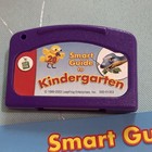 Leapfrog Leappad Smart Guide To Kindergarten Book   Cartridge 4-7 2003 500-01353