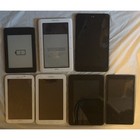 Lot Of 7 Tablets Bundle Mixed Not Working For Parts  untested 