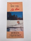Purity Spring King Pine Ski Area East Madison Nh Brochure 1960s   A3