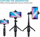 Profession Phone Holder Tripod Stand Selfie Stick For Smartphone Iphone Samsung
