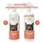 Messy Pet Cat Pet Training Aid   Deterrent Spray Bottle 27 05 Fl Oz