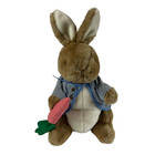 Vintage Eden Peter Rabbit Bunny Plush 14  Stuffed Toy Lovey
