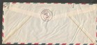 El Salvador 1967 Air Mail Registered Cover San Salvador To Ansonia Ct