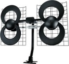 Antennas Direct C4-cjm Clearstream 4 Uhf Indoor Outdoor Tv Antenna  70  Mile Ran