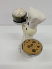 2006 Pillsbury Doughboy With Cookie   Cupcake Lava Enterprise