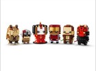 Lego 40676 Star Wars Brickheadz The Phantom Menace Sealed Retired Free Shipping