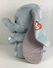 Ty Beanie Buddy Dumbo The Elephant Disney Large 16 Inch Sparkle Nwt