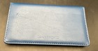 Dave Ramsey Financial Peace University Starter Cash Envelope System Wallet Blue