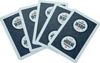 2017 Set Of 2 Authentic Decks Dealt At Wsop Used Copag Plastic Playing Cards
