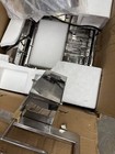 95  New Commercial Automatic 6 Rows Mini Doughnut Maker Donut Machine 2600pcs h