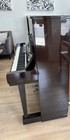 Yamaha U3 Upright Piano 52  Polished Dark Walnut