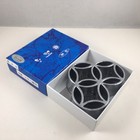 Japanese Ikebana Shippo Kenzan Needle Flower Holder Pin Frog Made In Japan