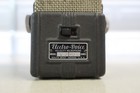 1930s Art Deco Vintage Electro-voice Model V-2 Velocity Ribbon Mic Microphone