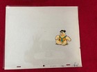 Fred Flintstone Original Production Animation Cel    Drawing