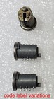 Yakima Sks Oem Lock Core A131 - A155  Sold Individually With Optional Key