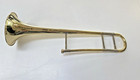 Extra Clean Used Bach    stradivarius     Model Lt16m Pro Tenor Trombone  With Case
