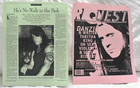 Danzig - 1994 Press Kit - Def American - 31 Pages   1 Press Photos -hard To Find