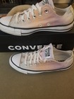 Converse Chuck Taylor All Star Pastel-rainbow Low-top Unisex Men 6  Woman 8