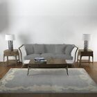 Alissa - Grey  Hand-tufted 100  Wool Soft Area Rug Carpet  5x8  6x9  8x10  9x12