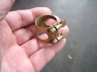 Vintage Otto Link  Ligature For Hard Rubber Alto Sax Mouthpiece
