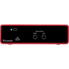 Focusrite Scarlett Solo Usb Audio Interface  gen 3 
