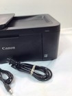 Canon Pixma Tr4522 Wireless Inkjet All-in-one Printer