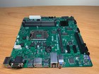 Asus Prime Q370m-c Lga1151 Motherboard 9th 8th Gen Cpu With Io Shield  tested 