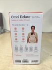 Ergobaby Omni Deluxe Mesh All-in-one Baby Carrier Natural Beige Sealed New