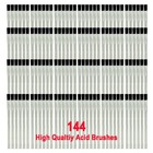 144 Acid Brushes For Adhesives   Flux 6  Length  3 8  Brush Width