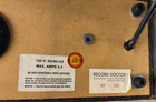 Record Doctor Vinyl Cleaner vac - Read Desc