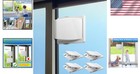 Child Safety Sliding Door Locks  4 Pack
