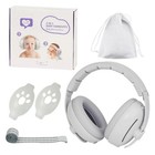 1pc Baby Noise Reduction Earmuffs Hearing Protection Headphones For Sleep - New
