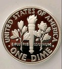 2023-s United States Proof Silver Roosevelt Dime