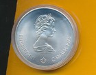 Canada - 1973  Map  5 00 Silver Bu - Gem