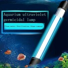 Fish Tank Germicidal Uv Light Sterilizer Pond Aquarium Submersible Clean Lamp