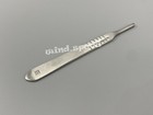 Scalpel Blades Carbon Steel Surgical Handle Blade Medical Dental Ent Instruments