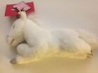 New Fao Schwarz 15   Unicorn Cuddly Stuffed Animal Plush