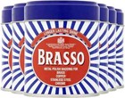 Brasso Duraglit Metal Polish Wadding 75g