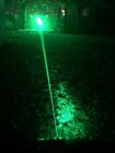 High-end Green High Power 530nm Laser Pointer  Visible Burn Beam U S