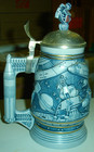 Conquest Of Space Stein   Avon