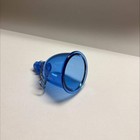 Vacuum Bell Cup - Blue Medium B-grade