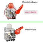 Blower Carburetor Kit Fits Poulan Craftsman Gas Leaf Blower 25cc Tune Up Parts