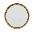 24-410 Gold  color  Pp Smooth Disc Cap  unlined   250 case