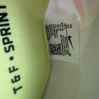 Nike Zoom Fly Track And Field Sprinting Spikes Dr2741-100 White Pink Size 10